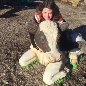 Meet your Posher, Hannah